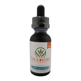 Kokoro Way NY Tincture All Natural Gluten Free and Vegan and made in the USA THC CBD Oil fast absorbing natural relief for your mind and body