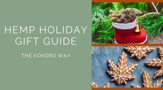 Hemp Holiday Gift Guide