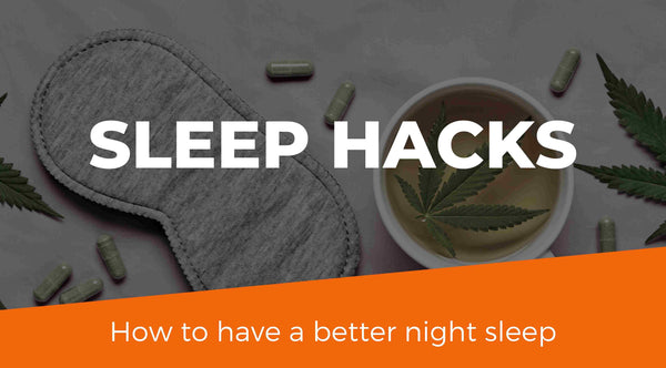 How to have a better night sleep