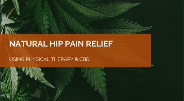 How To Relieve Hip Pain Naturally