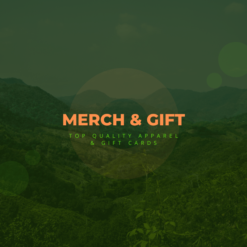 Gifts & Merch