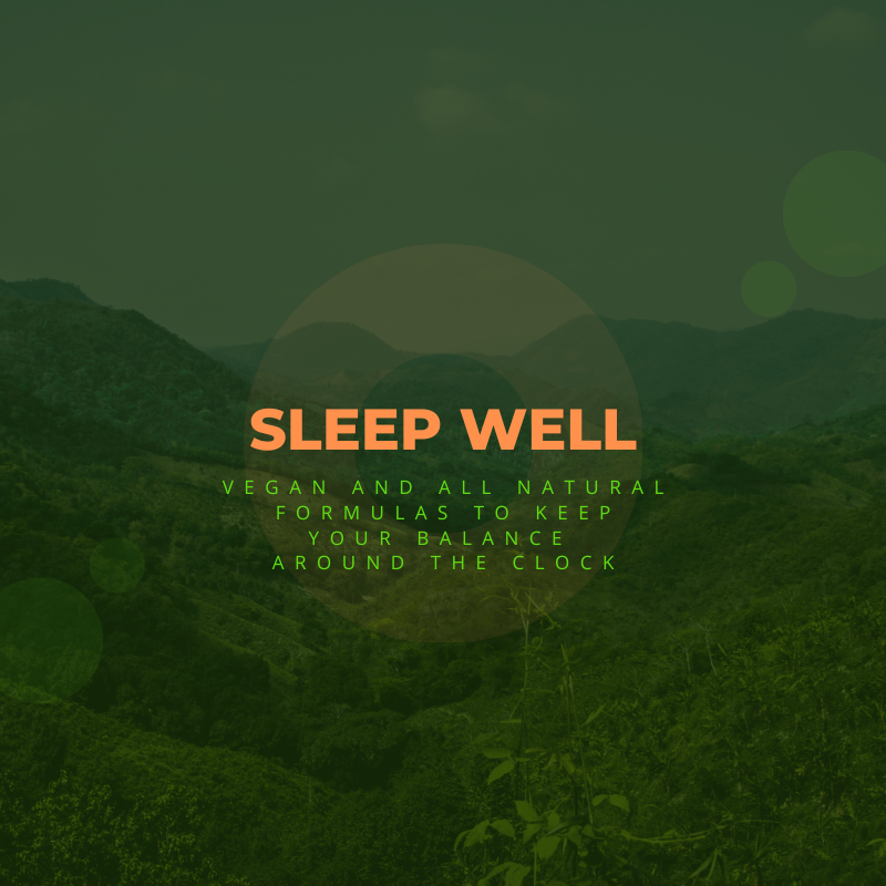 CBD Sleep Gummies with Melatonin (THC FREE)