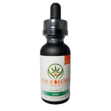 Vegan and made in the USA THC CBD Oil mint fast absorbing natural relief for your mind and body