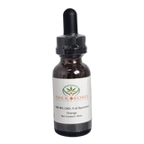Vegan and made in the USA THC CBD Oil Orange fast absorbing natural relief for your mind and body