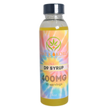 Pineapple flavored Delta 9 syrup