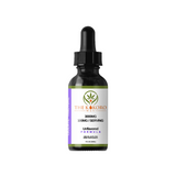 3000mg CBD Isolate Tincture THC FREE (Unflavored)