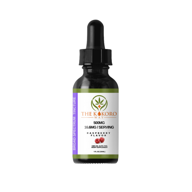 Experience the finest THC-free Broad Spectrum CBD oil tincture from Buffalo, New York – a pure and potent solution for your well-being