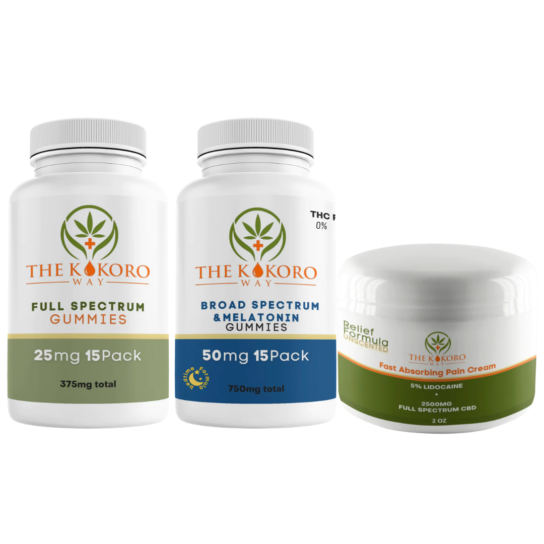 CBD Bundle