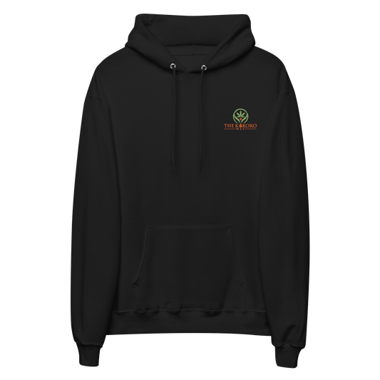 The Kokoro Way Embroidered Hoodie