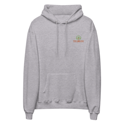 The Kokoro Way Embroidered Hoodie